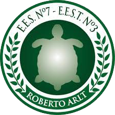 Logo Escuela Roberto Arlt